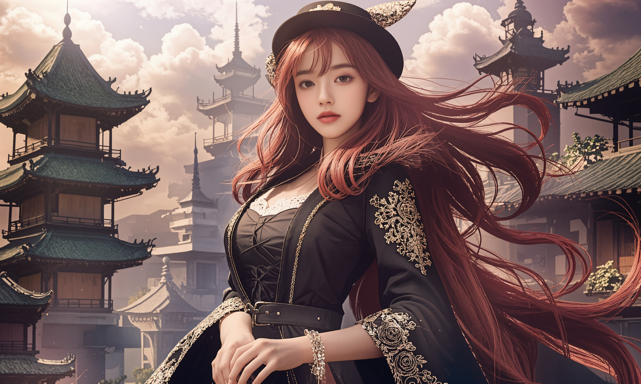 东北地区华北等地多雷阵雨 黄淮江汉陕西等地有持续性高温天气